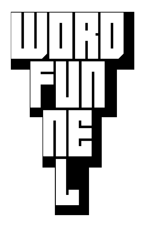 Word Funnel Logo